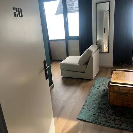 Szálloda Airport Jaegerhof