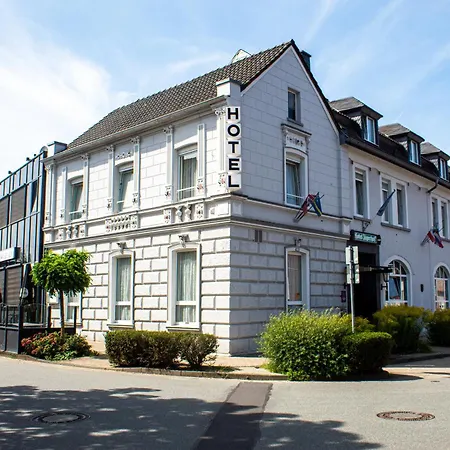 Airport Jagerhof Hotel Weeze