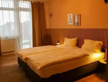 Szálloda Airport Jaegerhof Weeze