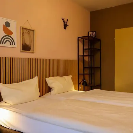 Szálloda Airport Jaegerhof 2*