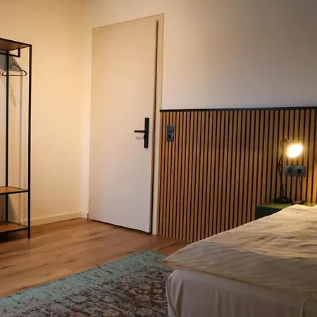 Airport Jaegerhof Szálloda 2*