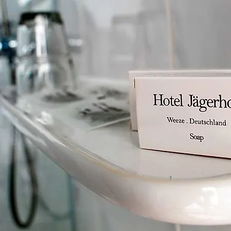 Airport Jaegerhof فندق فيزه