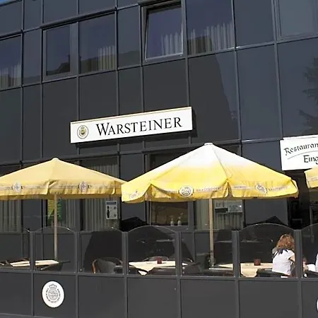 فندق Airport Jaegerhof
