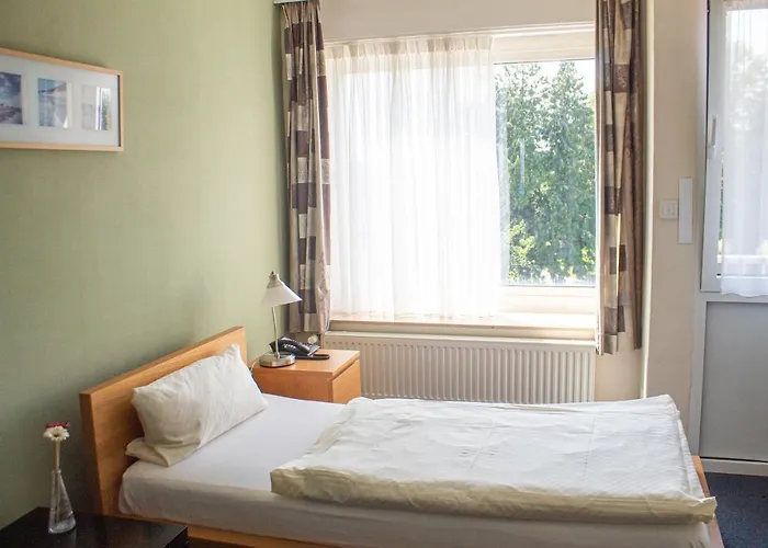 Hotel Airport Jägerhof