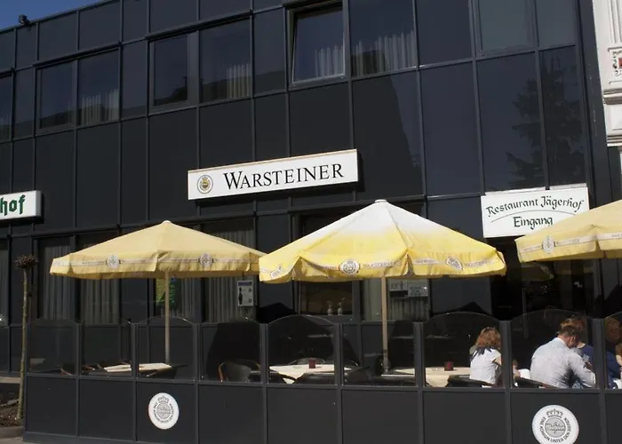 Airport Jaegerhof Hotel
