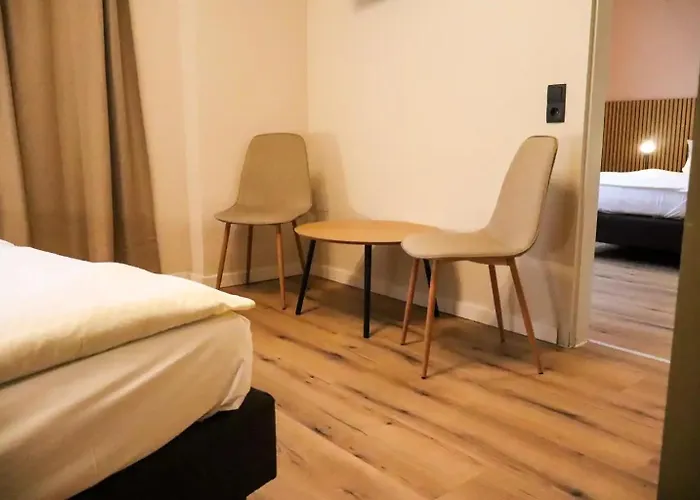 Hotel Airport Jägerhof