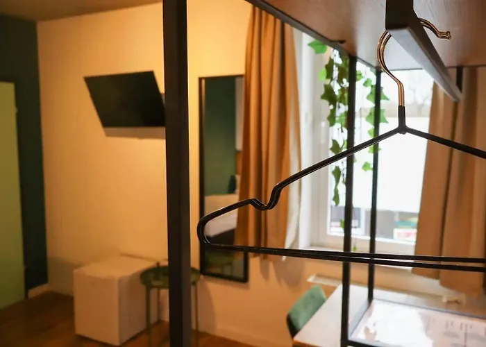 Hotel Airport Jaegerhof