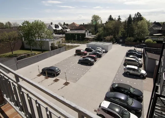 Hotel Airport Jaegerhof